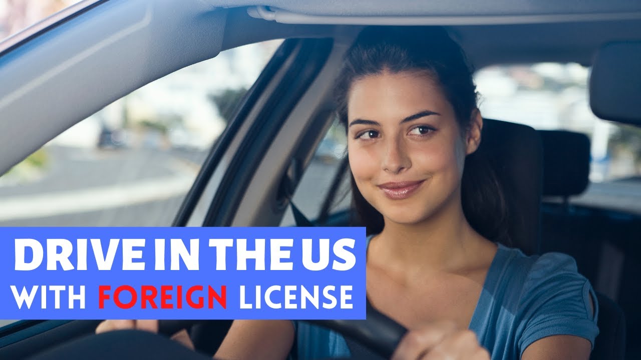 can i drive in usa with european license