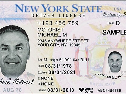 nyc driver license points