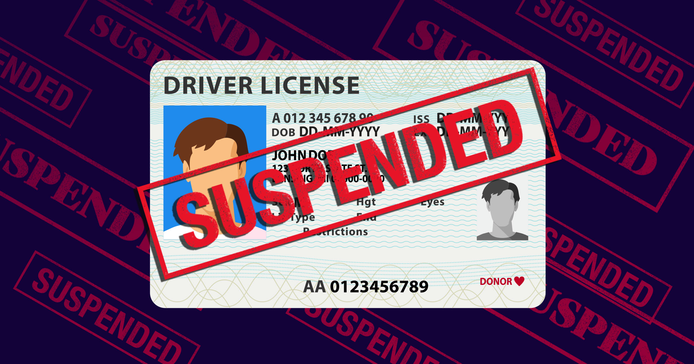 what to do if lose driver's license